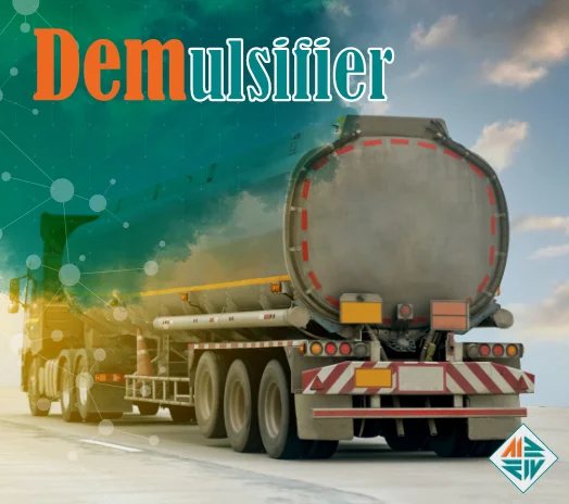 Demulsifier