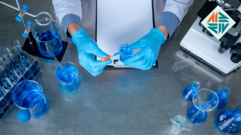 Safety Considerations in Polymer Handling